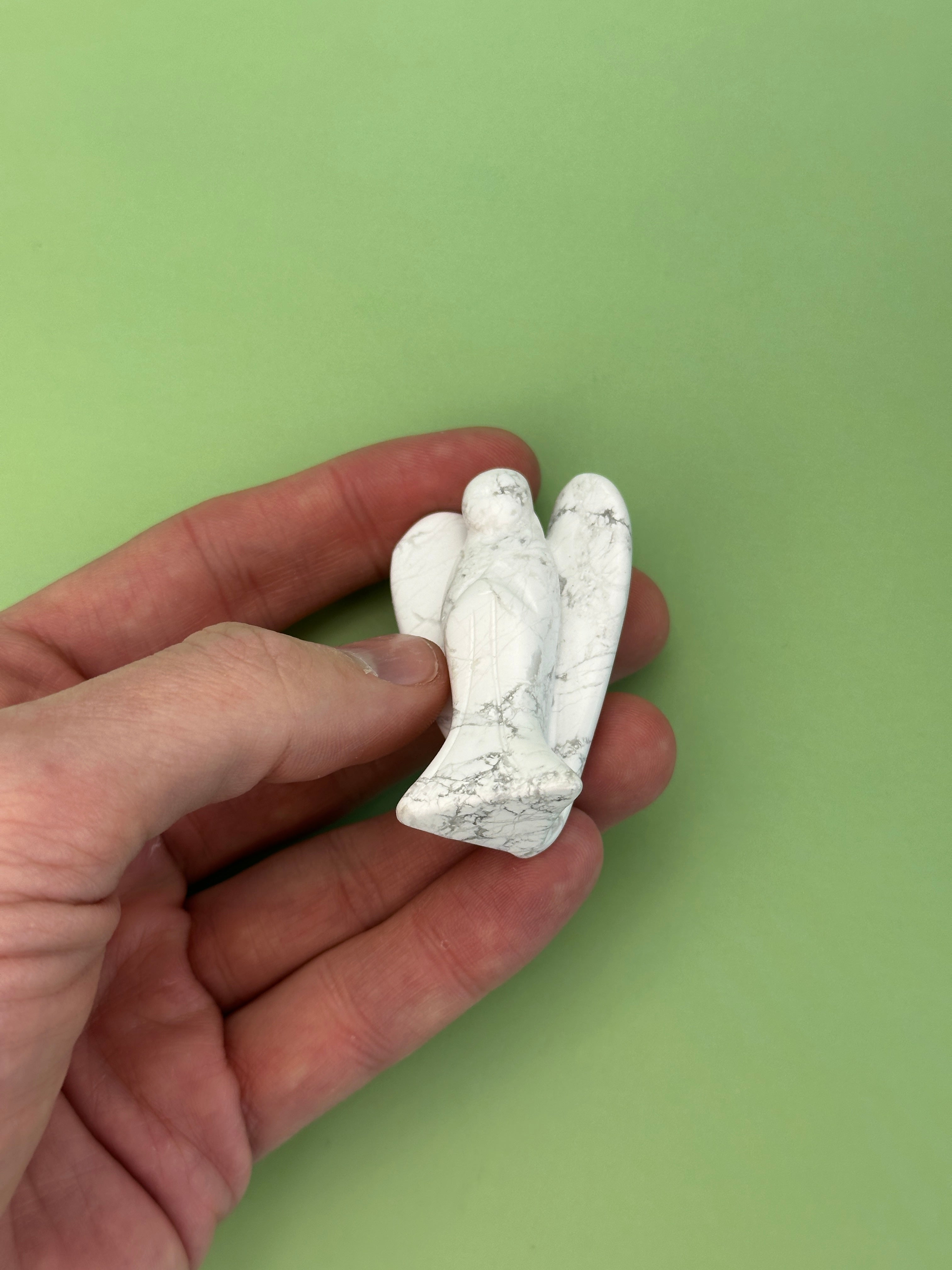 Howlite - Anxiety angel