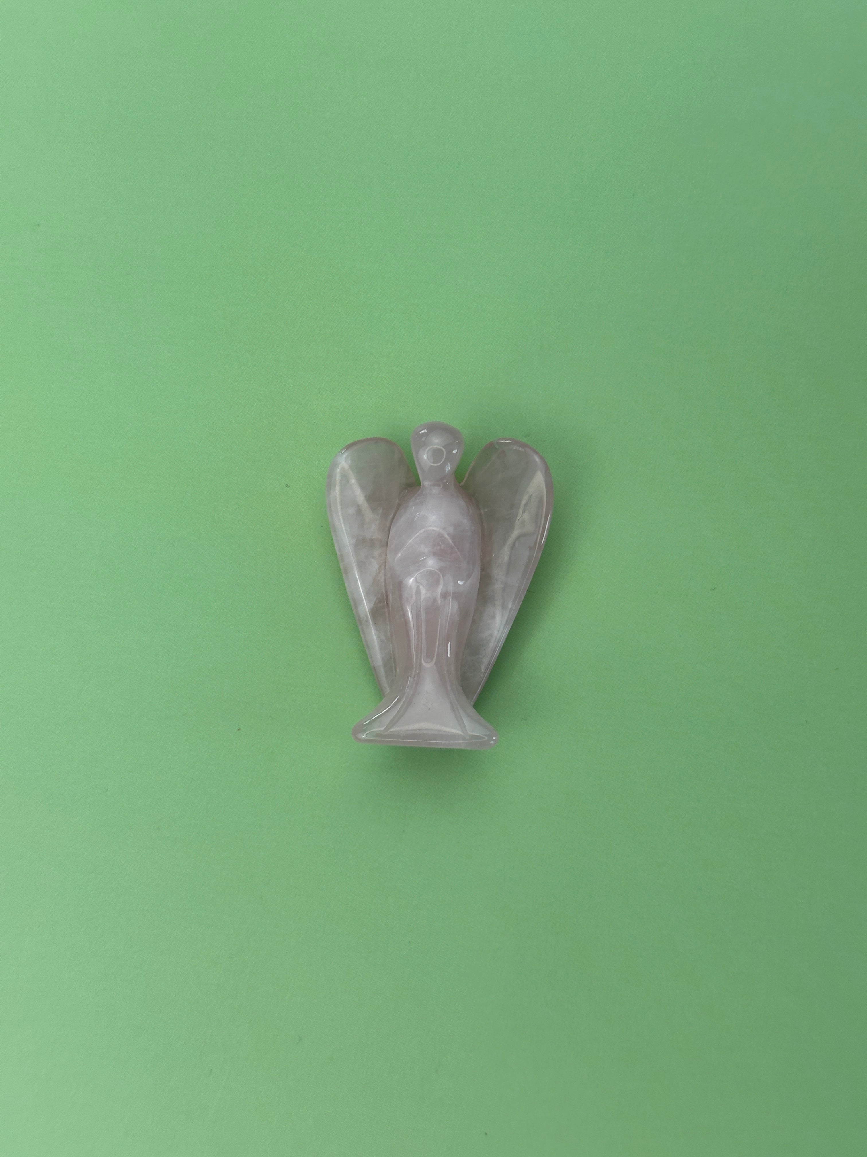 Rose quartz - Love angel
