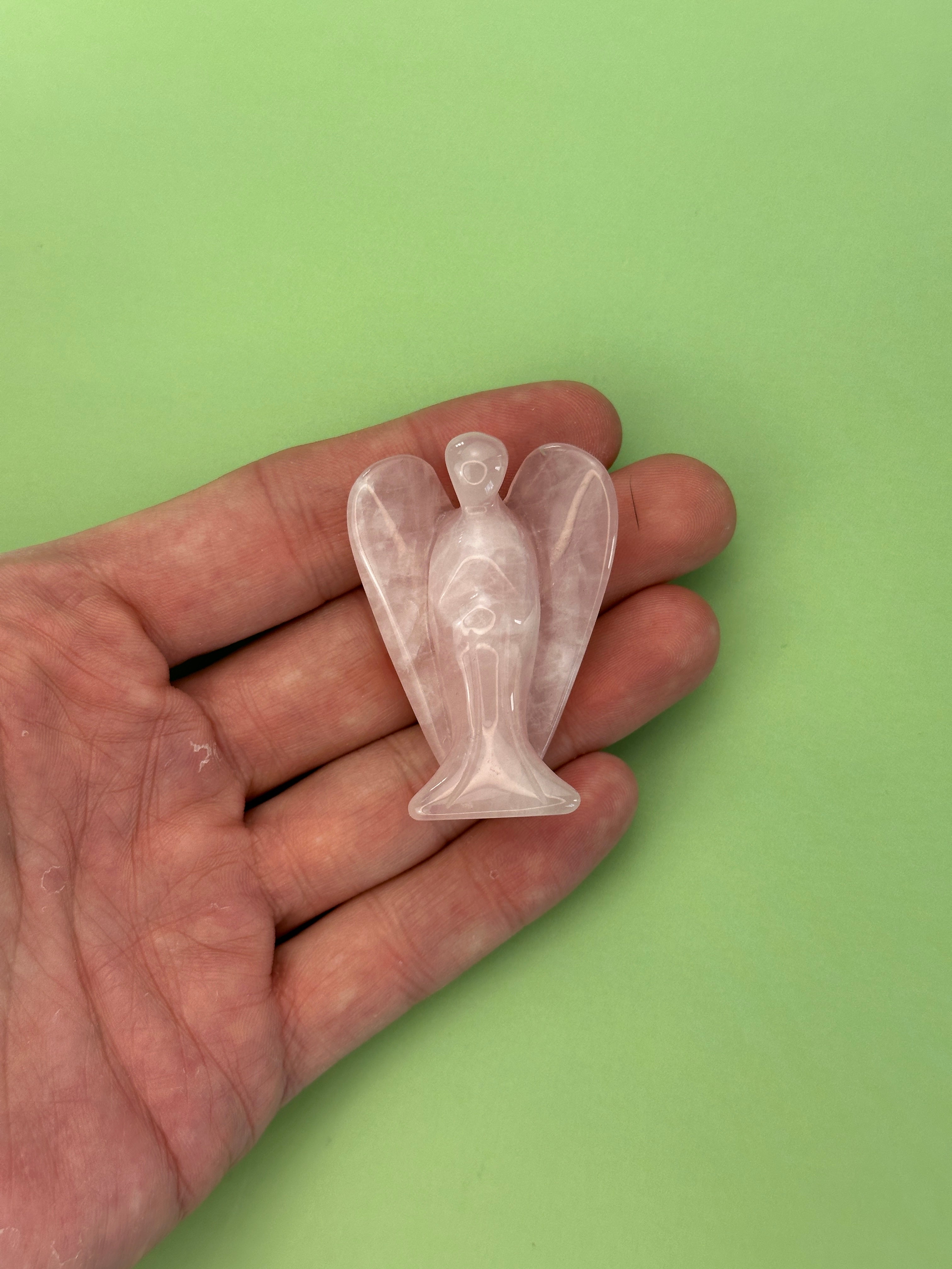 Rose quartz - Love angel