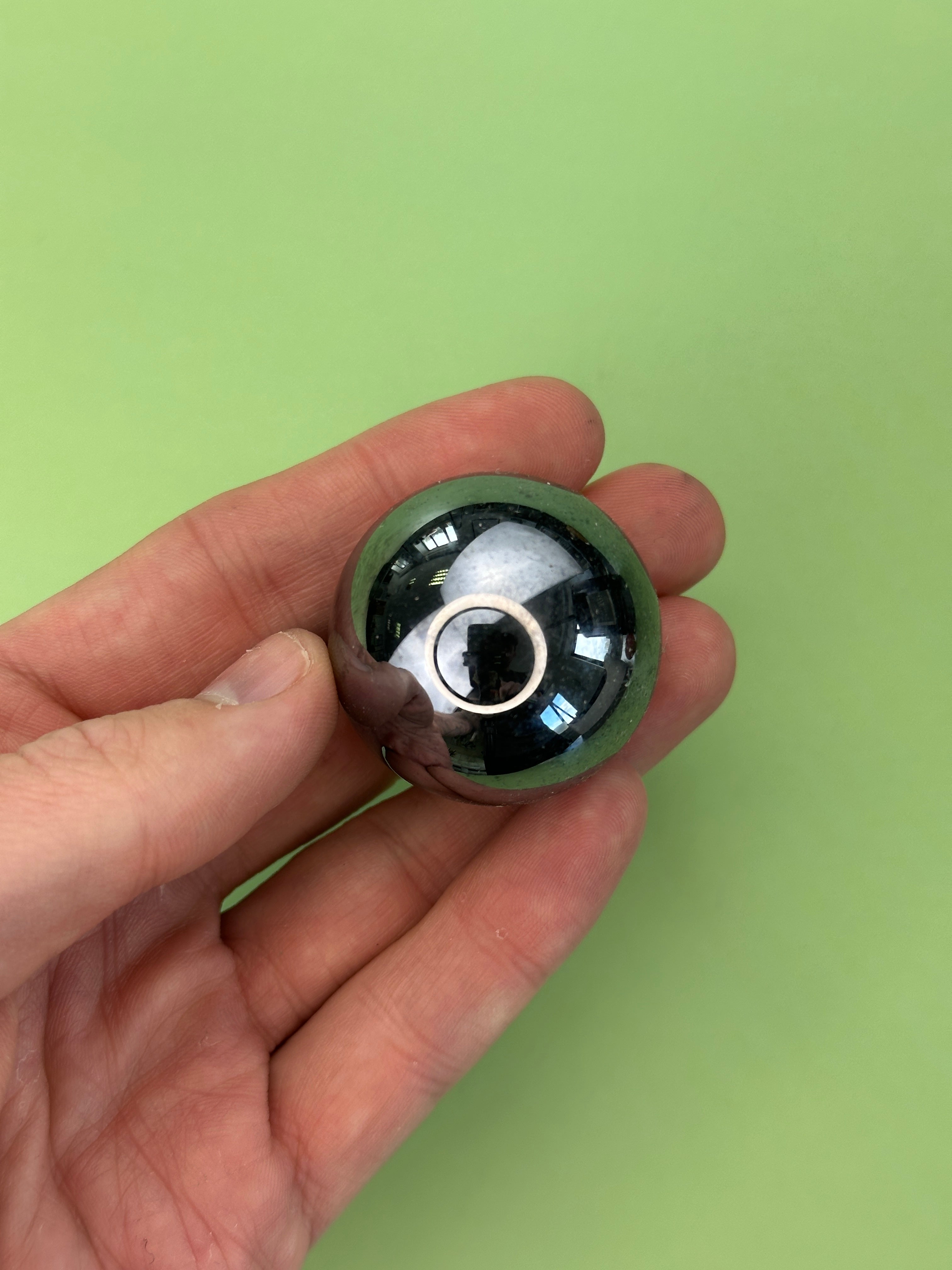Hematite - Medium sphere