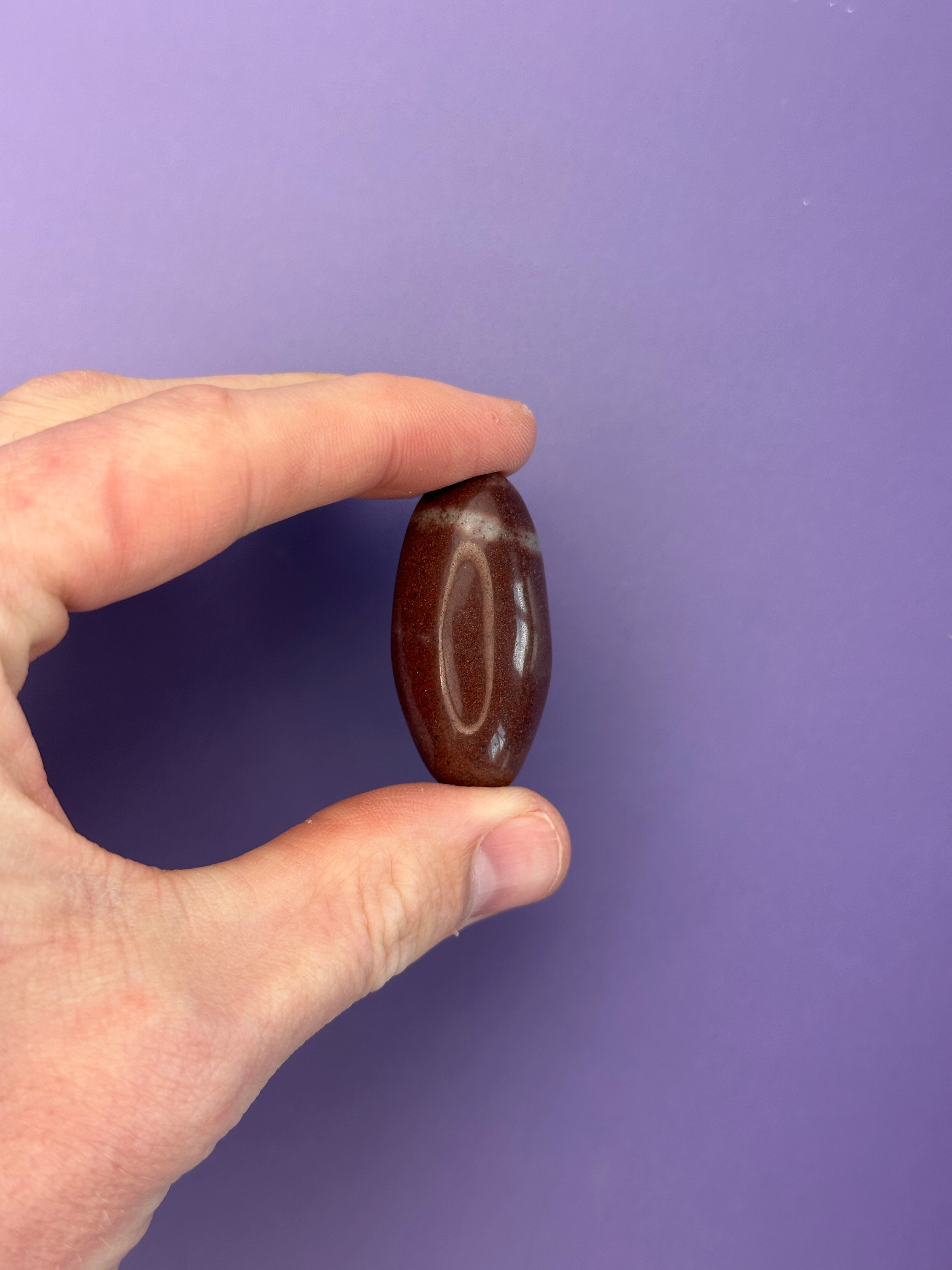 Shiva lingam - Tumblestone
