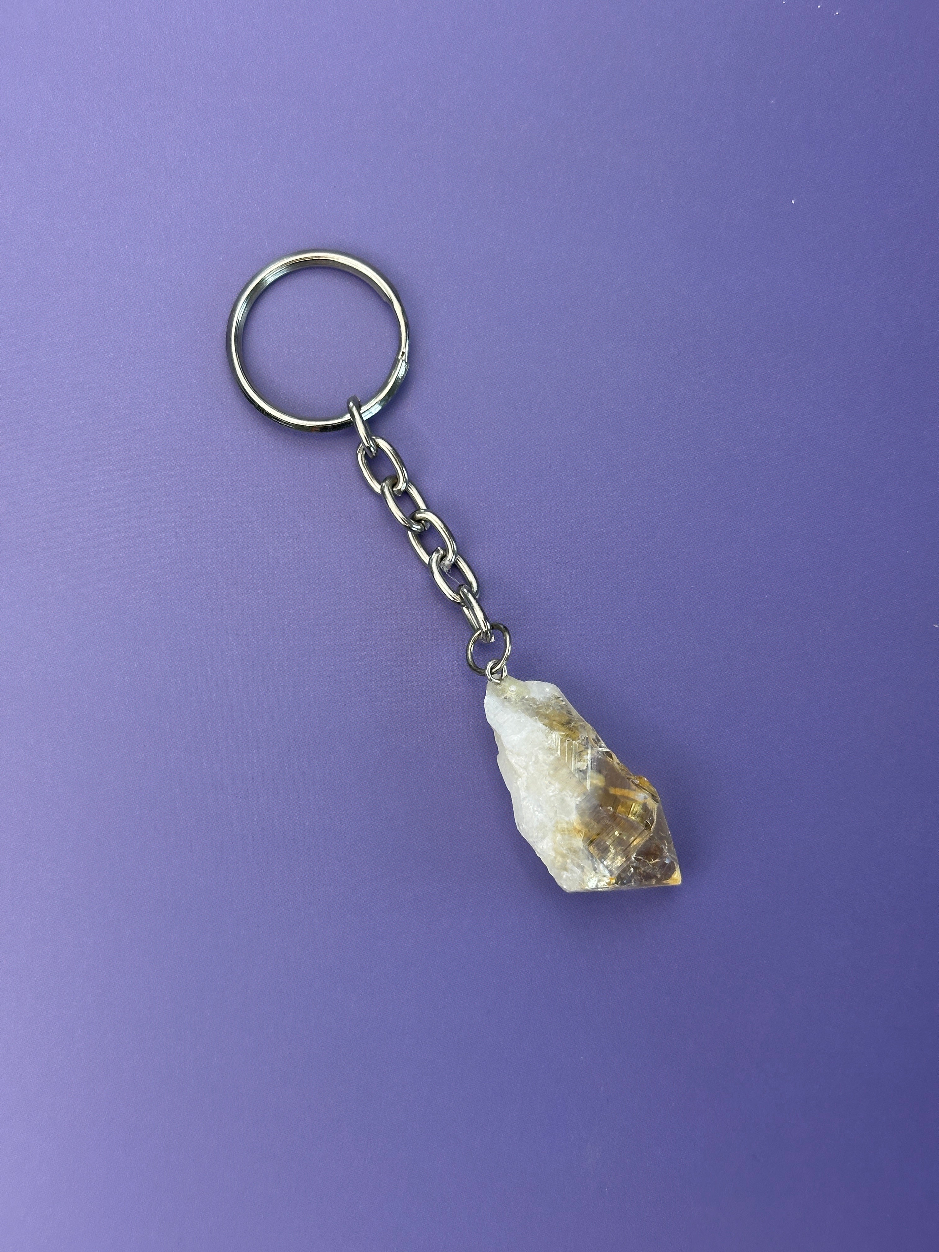 Citrine - Keyring