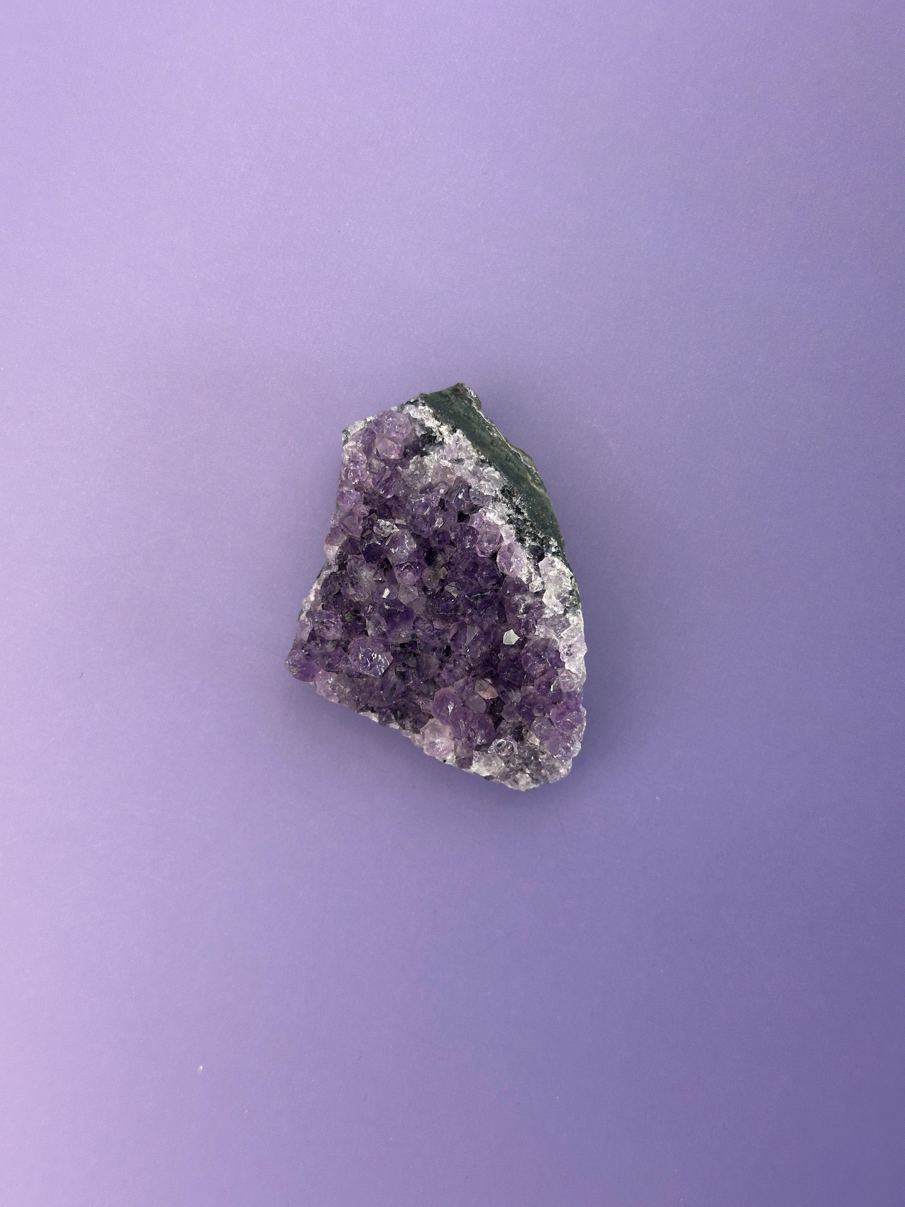 Amethyst - Raw cluster