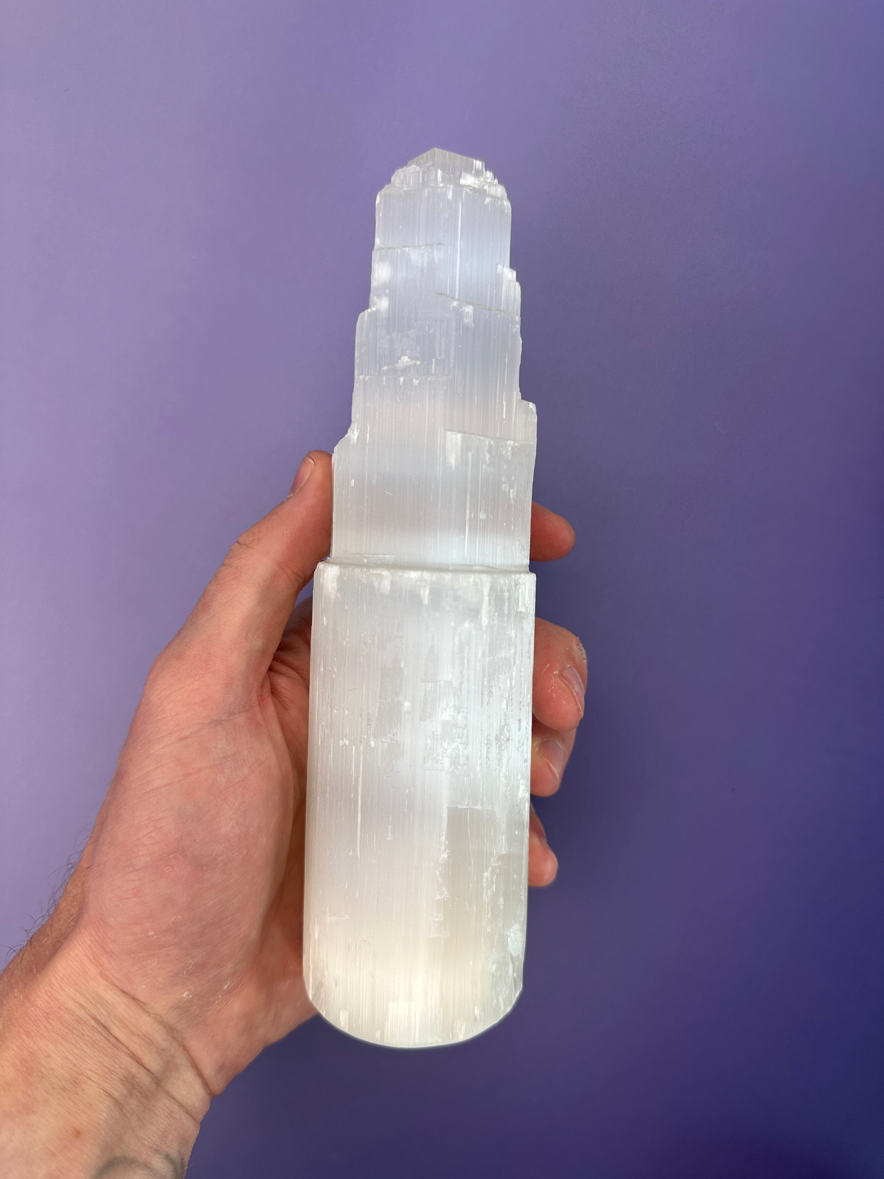 Selenite - Tower