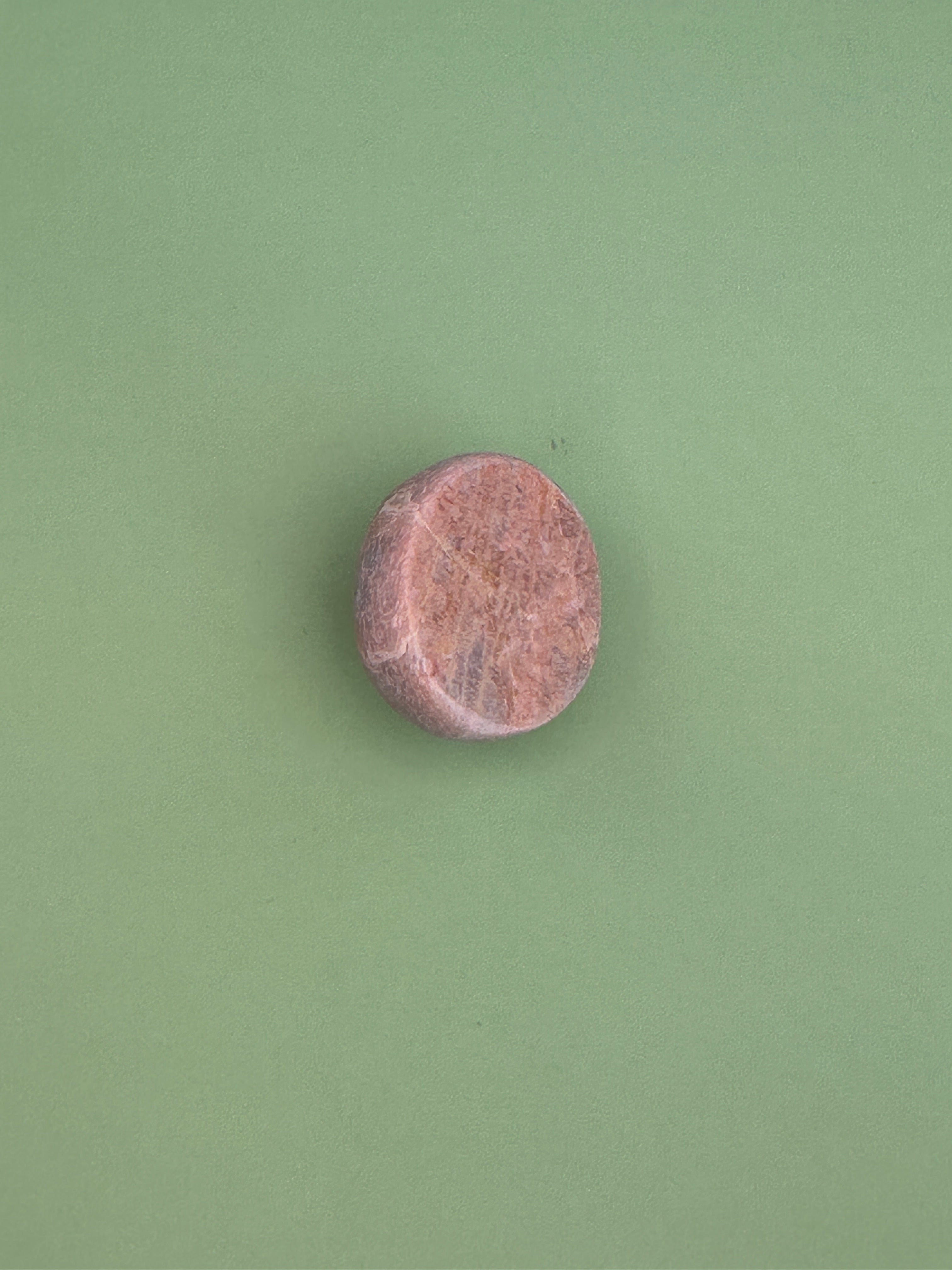Peach moonstone - Rough dragon egg