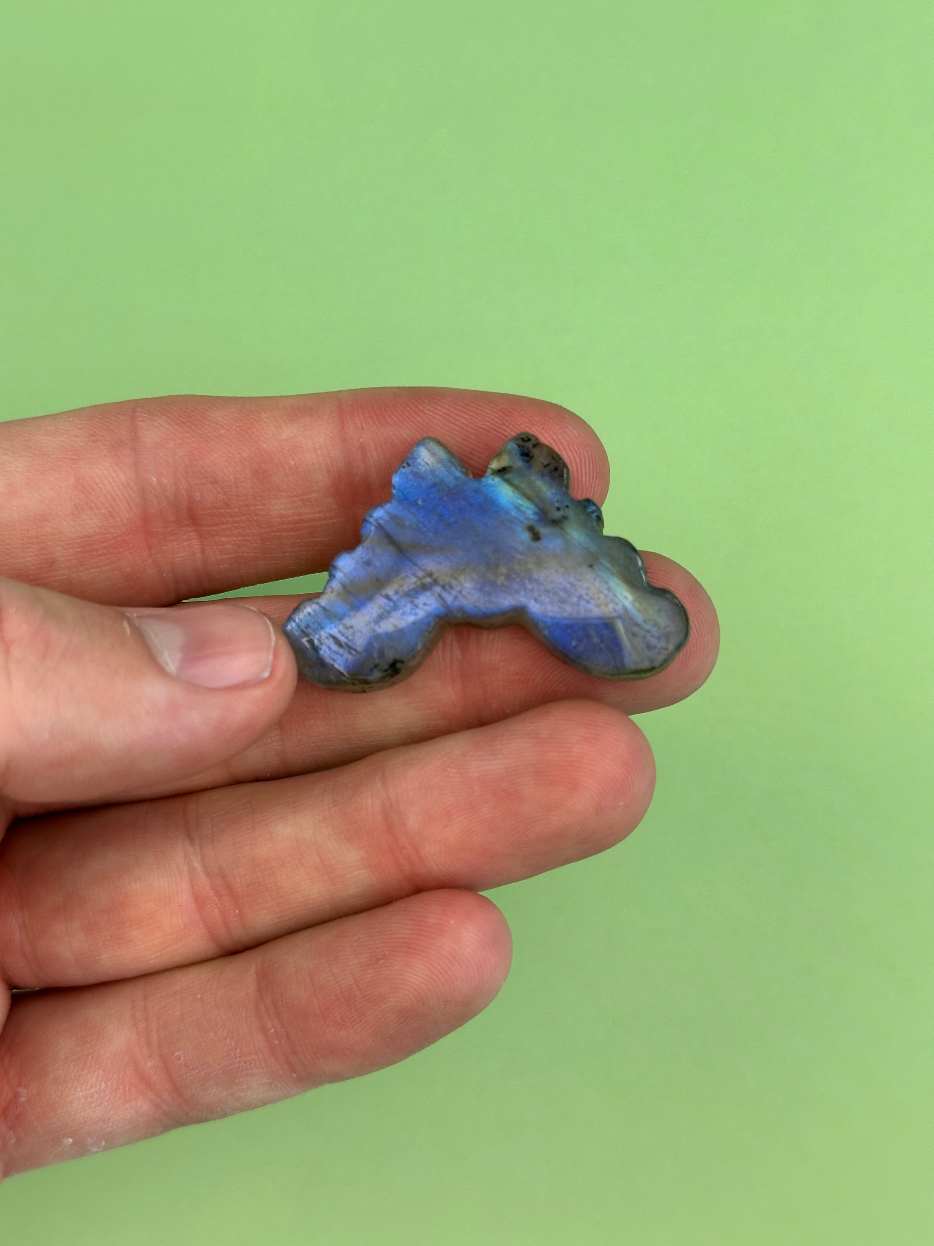 Labradorite - Butterfly