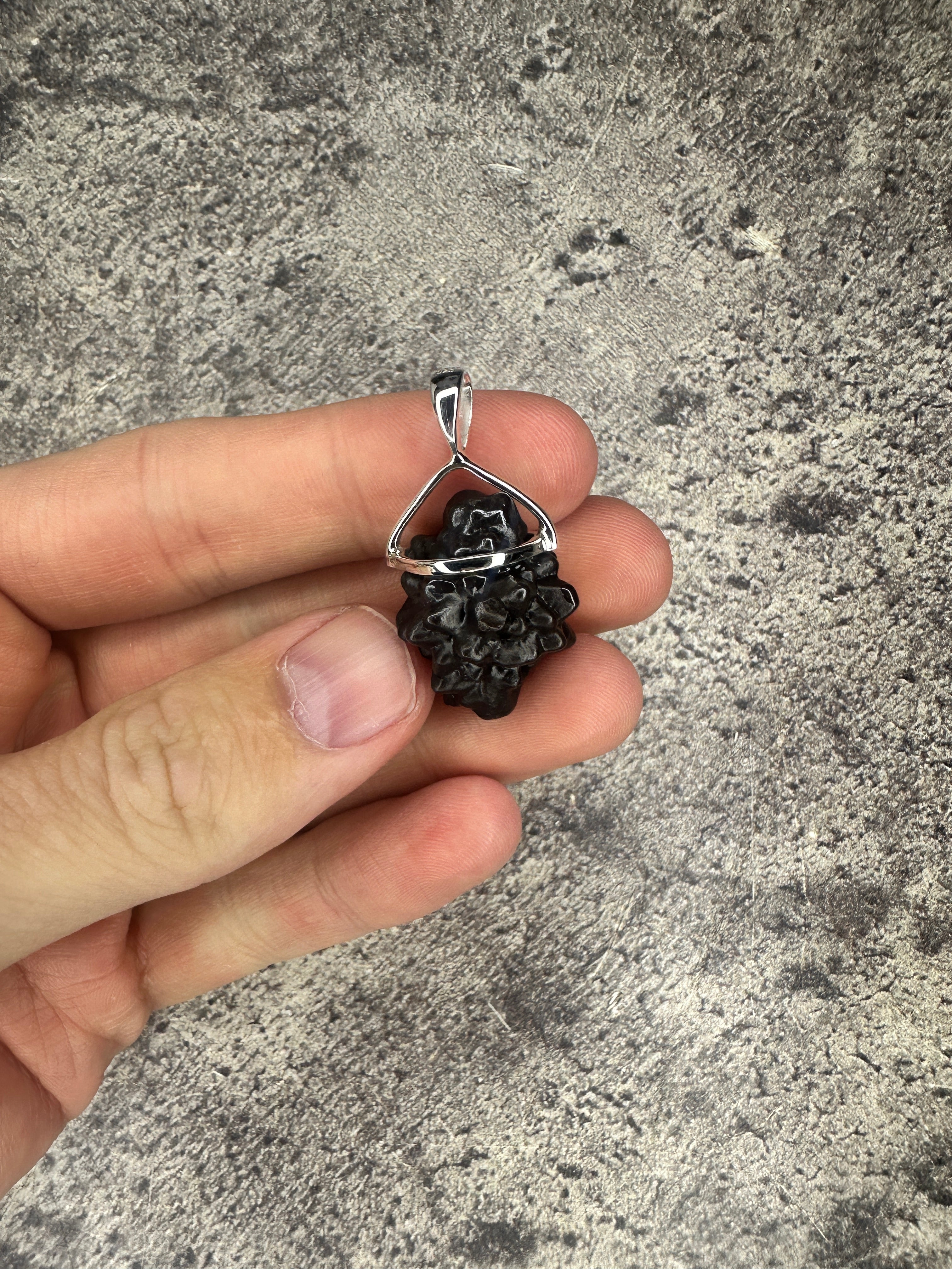 Prophecy stone - Necklace pendant
