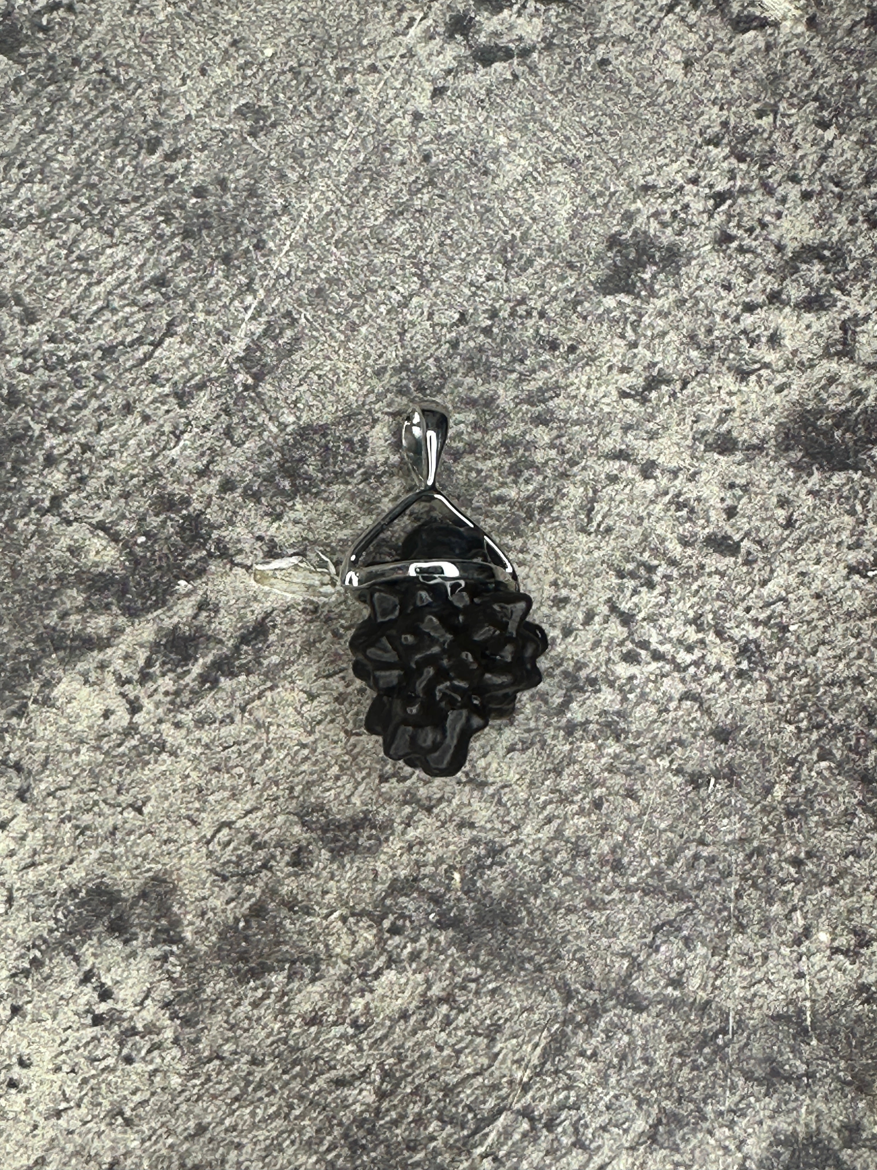 Prophecy stone - Necklace pendant
