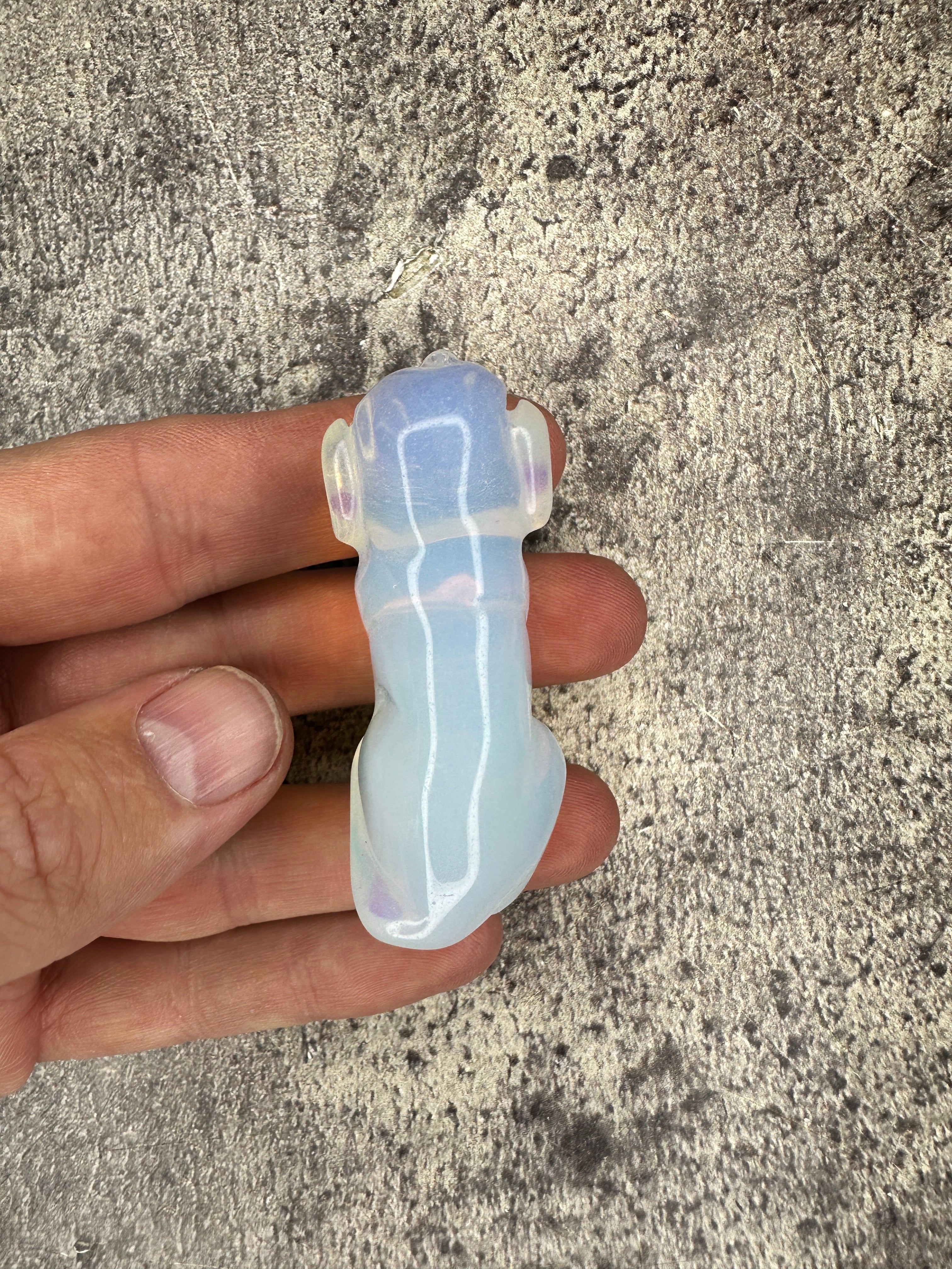 Opalite - Dog
