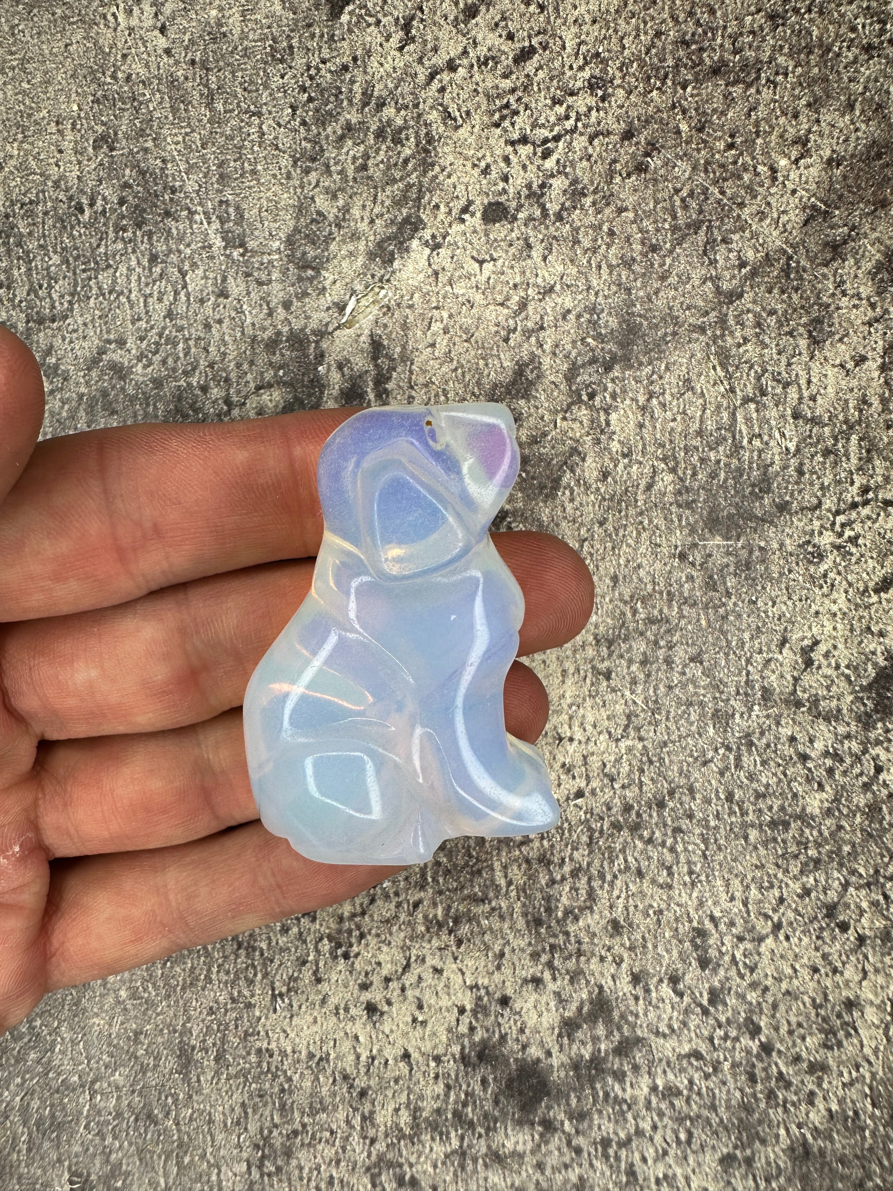 Opalite - Dog