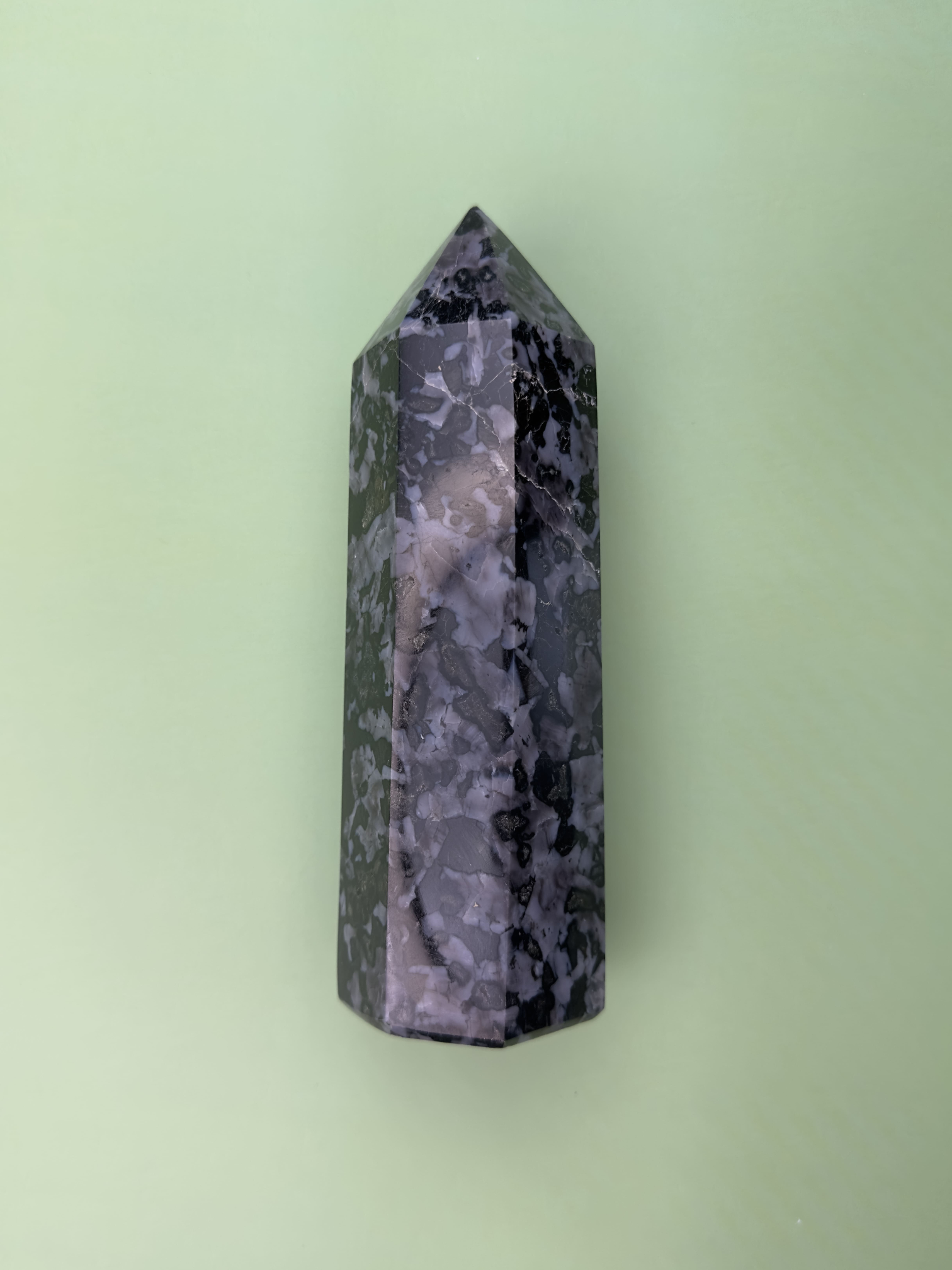 Indigo gabbro - XL Tower