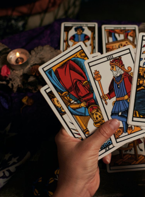3 Card Tarot reading