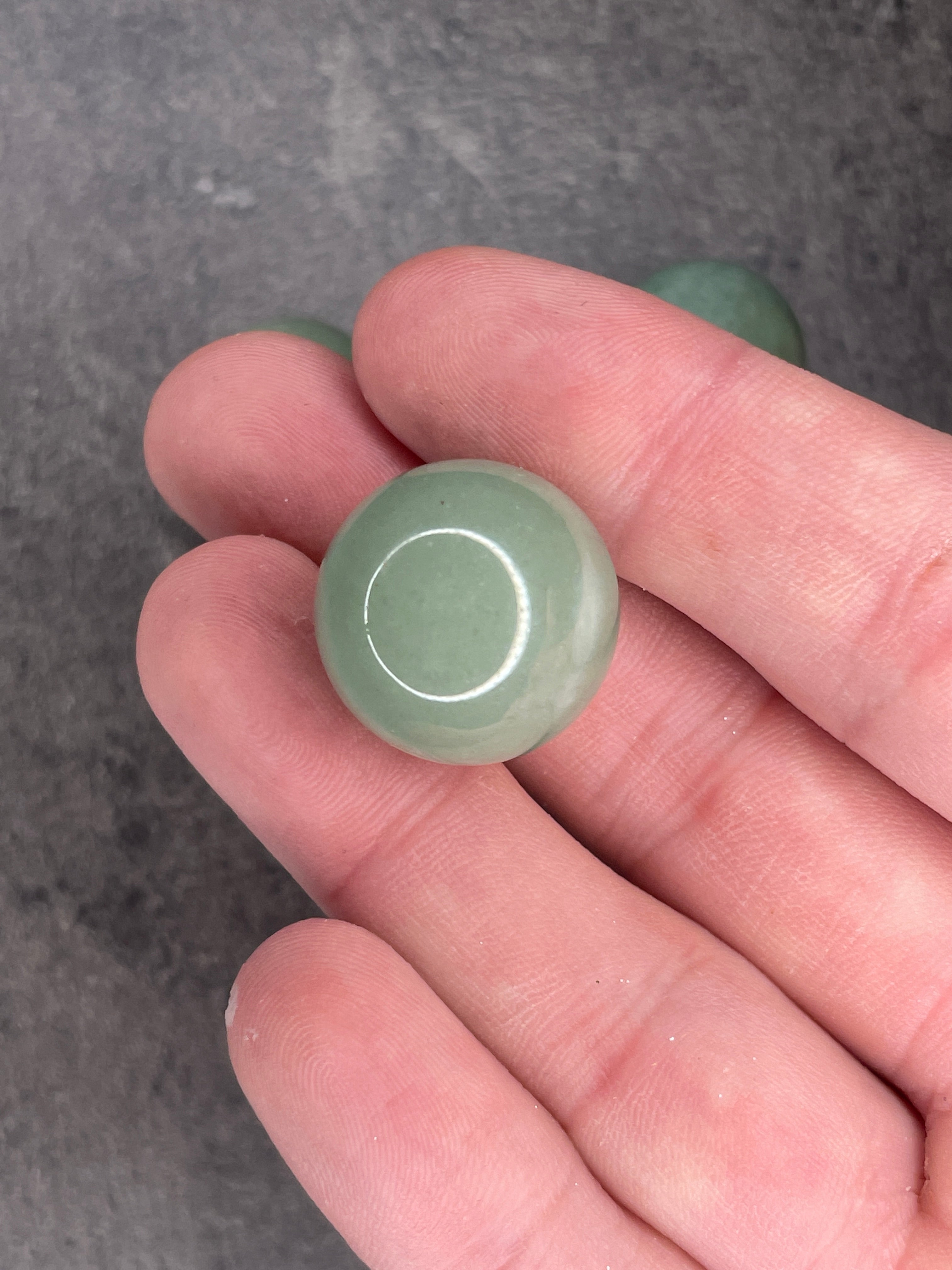 Green aventurine - Mini sphere