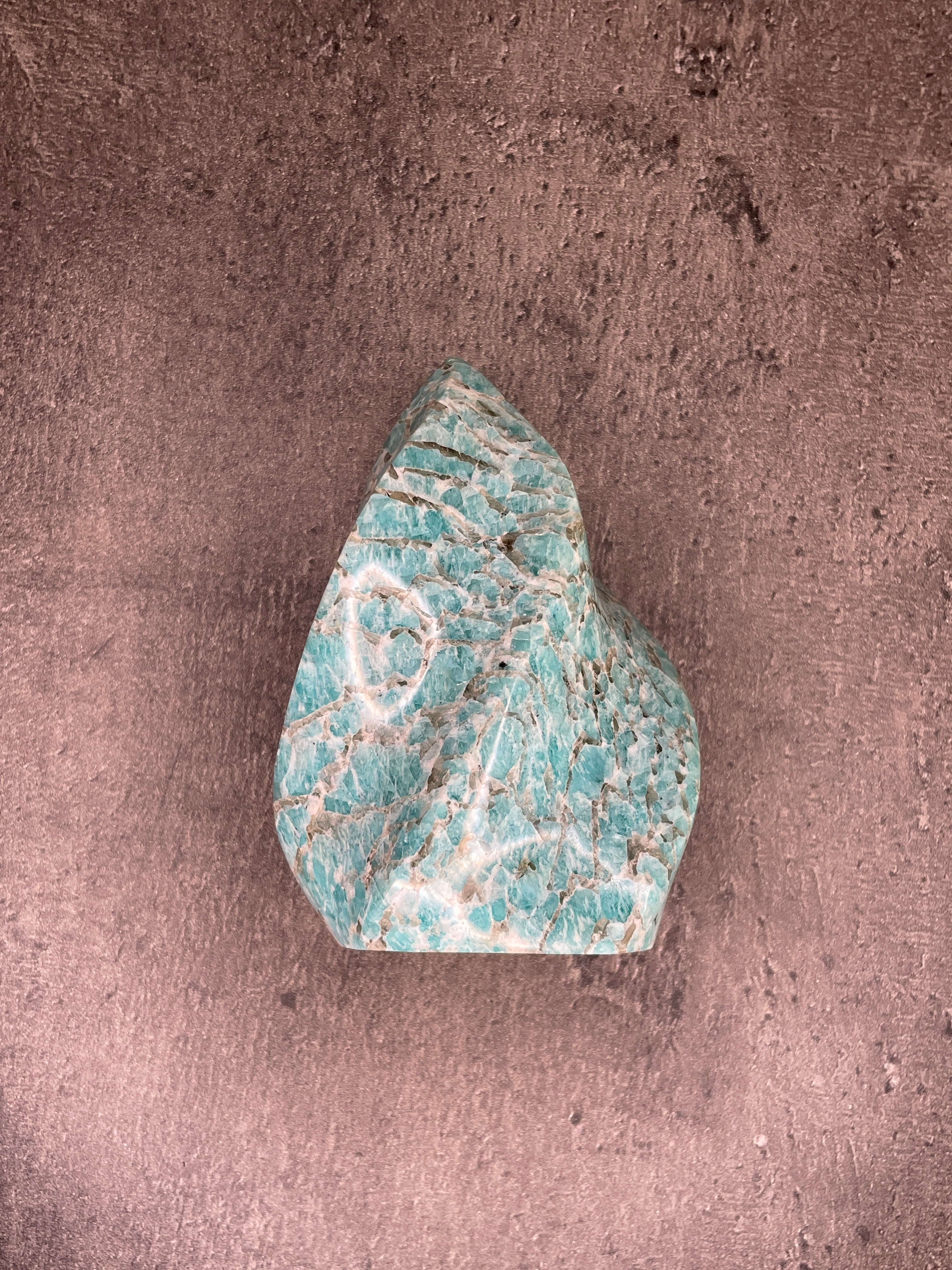 Amazonite - Flame